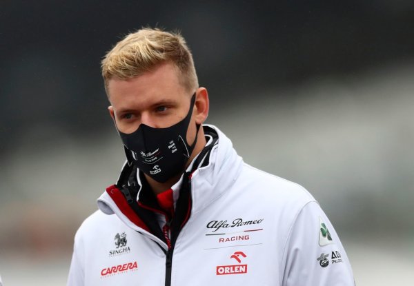 Mick Schumacher - © Foto: Matthias Schrader/AP/dpa