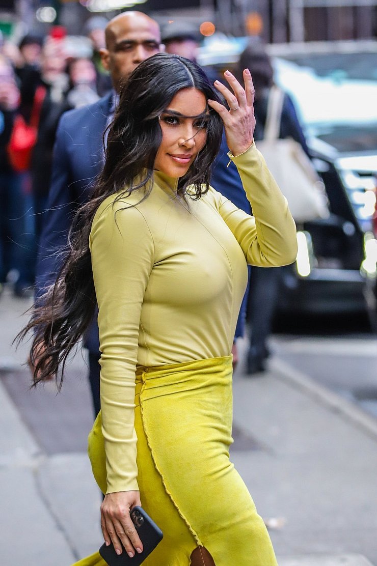 Kim Kardashian - © Foto: Vanessa Carvalho/ZUMA Wire/dpa