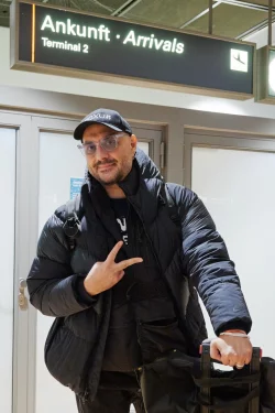 Kirill Serebrennikow in Hamburg - &copy; Foto: Fabian Hammerl/Thalia Theater/dpa