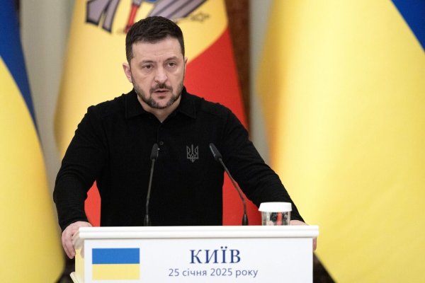 Der ukrainische Präsident Wolodymyr Selenskyj will mehr Zugriff auf die im Westen eingefrorenen Milliarden aus russischem Staatsvermögen. (Archivbild) - © Eugen Kotenko/Ukrinform/dpa