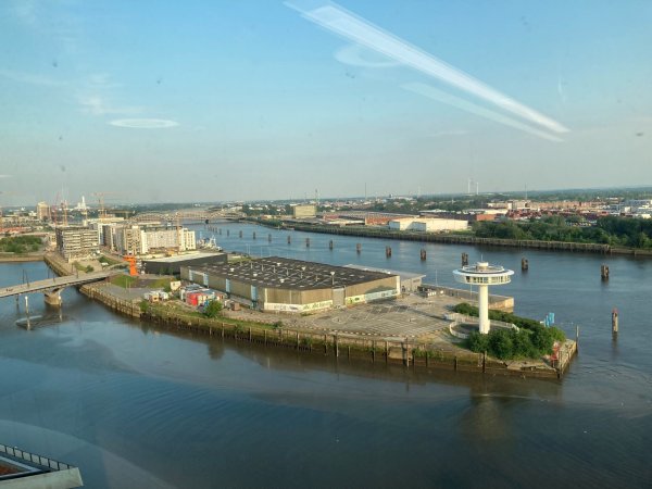 Die Landzuge gehört zu den spektakulärsten Grundstücken in der Hafencity. (Archivbild) - © Dimitrios Valkanis/dpa