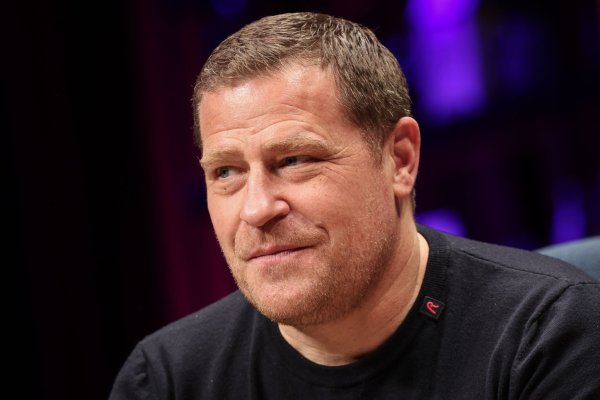 Hat sich aus seinen mentalen Problemen herausgearbeitet: Bayern-Sportvorstand Max Eberl. - © Christian Charisius/dpa