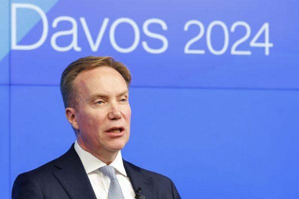 Trotz Konjunkturflaute ist WEF-Präsident mit Blick auf die deutsche Wirtschaftskraft zuversichtlich (Archivfoto). - © Salvatore Di Nolfi/KEYSTONE/dpa