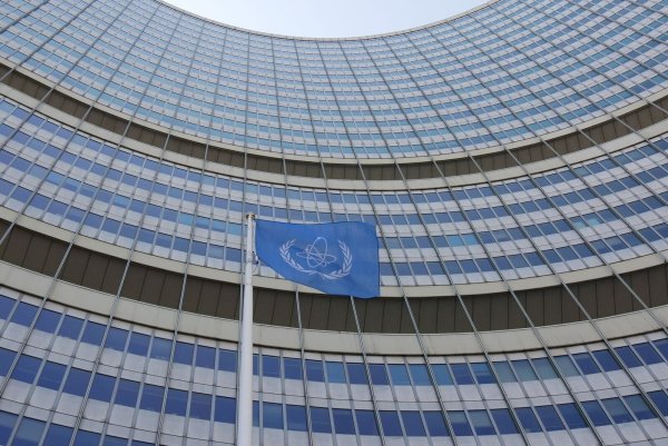 Das Lenkungsgremium der IAEA tagt am Montag. - © Albert Otti/dpa