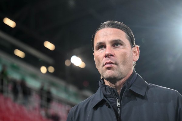 Gerardo Seoane will mit Borussia Mönchengladbach konstant Leistung zeigen - © Harry Langer/dpa