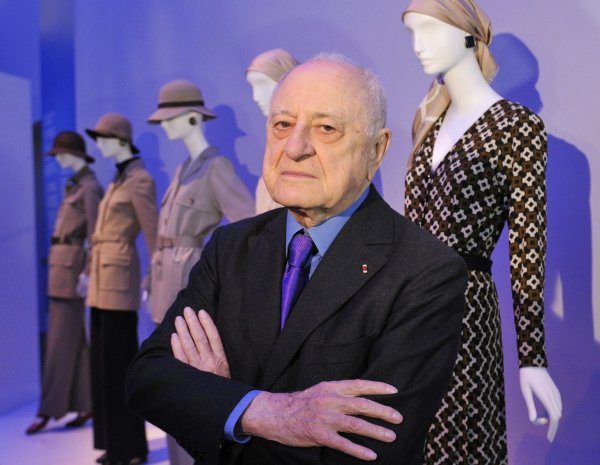 Pierre Bergé - © Foto: Horacio Villalobos