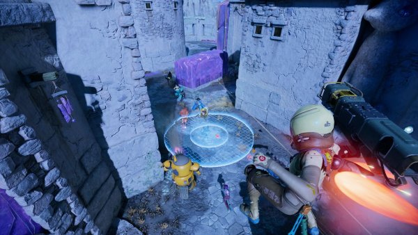 Sony schaltet «Concord» ab: Der Online-Shooter wird zwei Wochen nach Launch eingestellt, Rückerstattungen erfolgen automatisch. - © Firewalk Studios/dpa-tmn