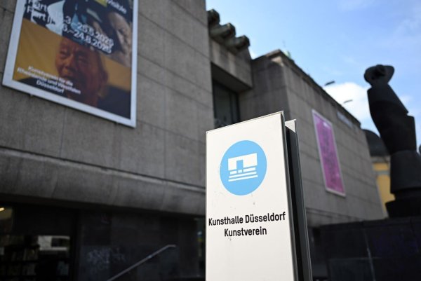 Für einen Umbau muss die Kunsthalle Düsseldorf voraussichtlich drei Jahre lang geschlossen bleiben. (Archivfoto) - © Federico Gambarini/dpa