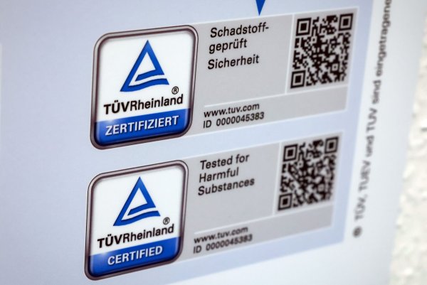 Der TÜV Rheinland konnte seine Erlöse im Vergleich zum Vorjahr deutlich steigern. - © Daniel Löb/dpa