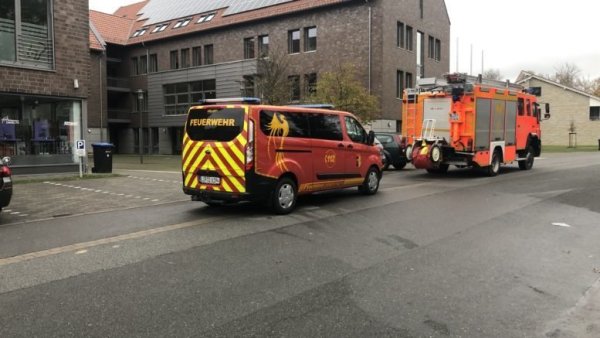 - © Feuerwehr Dörentrup