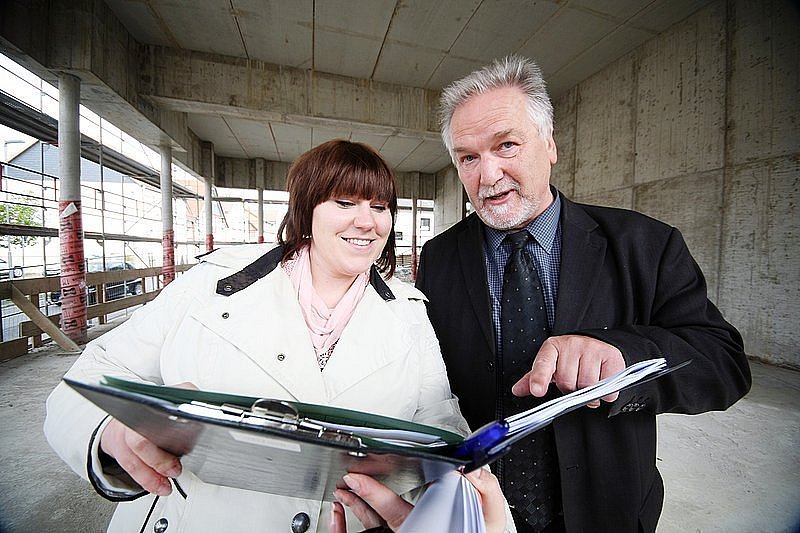 Neues Extertaler Rathaus nimmt Formen an | Lokale Nachrichten aus ...