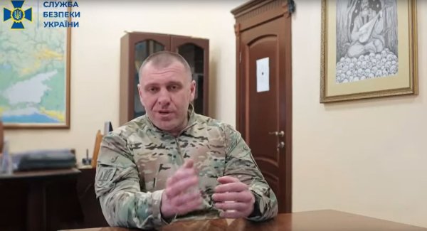 Dem ukrainischen Geheimdienstchef Wassyl Maljuk zufolge ist der Mord an einem hochrangigen Agenten Kiews aufgeklärt und die Täter selbst wurden getötet. (Archivbild) - © -/SBU/dpa