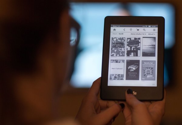 Gelesene E-Books verkaufen - © Foto: Jens Büttner/zb/dpa