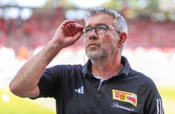 Der 1. FC Union Berlin trifft in der Champions League auf den SC Braga. - © Andreas Gora/dpa