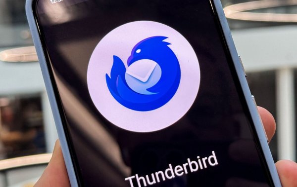 Jetzt auch für das Smartphone: der quelloffene und werbefreie Mail-Client Thunderbird. - © Till Simon Nagel/dpa-tmn