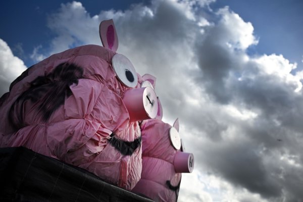 Wechsel aus Wolken und Sprühregen zum Ende der Woche in NRW - immer wieder lockert es auf bevor sich am Sonntag die Sonne durchsetzt. (Archivbild) - © Federico Gambarini/dpa