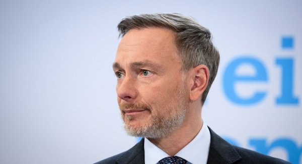 Lindner bekommt auf Instagram Jobvorschläge. (Archivbild) - © Bernd von Jutrczenka/dpa