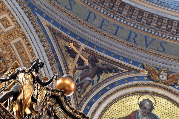 Leo XIV. hat berühmte Namensvorgänger. (Archivbild) - © picture alliance / dpa