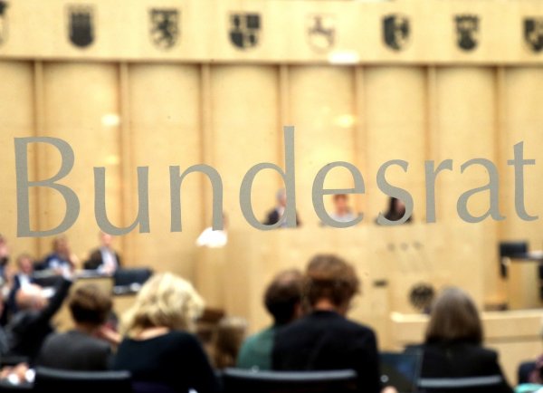 Bundesrat - © Foto: Wolfgang Kumm/dpa