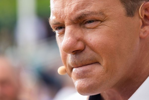 Er ist in Trauer: Stefan Mross. - © Philipp von Ditfurth/dpa