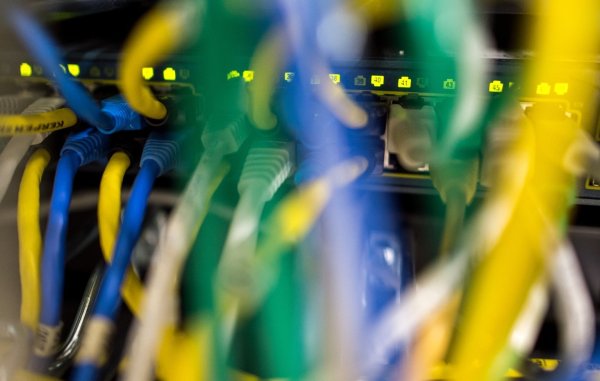 Vorratsdatenspeicherung - © Foto: Matthias Balk/dpa