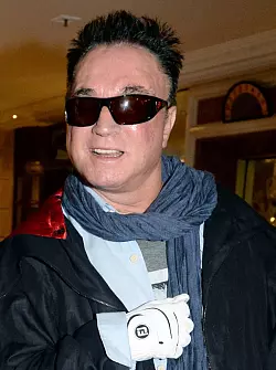 Roy Horn - &copy; Foto: Felix H&ouml;rhager/dpa