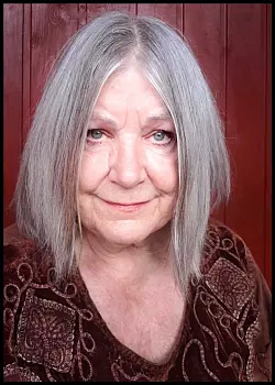 Helga Schubert - &copy; Foto: Johannes Helm/ORF/dpa