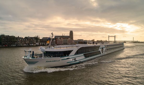 Neues Flussschiff «MS Annabelle» - © Foto: Phoenix Reisen GmbH, Bonn/dpa-tmn