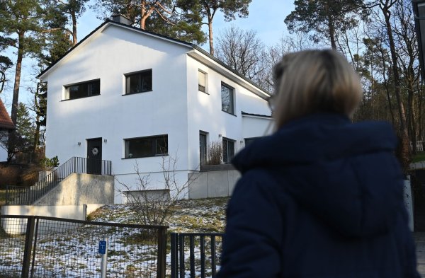 Am BGH geht es um ein Grundstück im brandenburgischen Rangsdorf. (Archivbild) - © David Hammersen/dpa