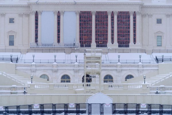 In der US-Hauptstadt hält eisiges Winterwetter seit Tagen an. (Archivbild) - © Jose Luis Magana/AP/dpa