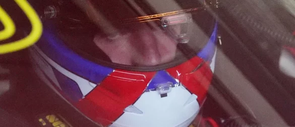 Kaum fährt er in einem siegfähigen Auto, gewinnt Verstappen auf der Nordschleife. (Archivbild) - © Thomas Frey/dpa