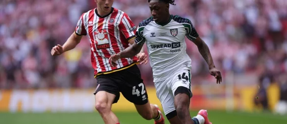 Das Aufstiegsspiel zur Premier League gilt als «Millionenspiel». Auf die Millionen kann sich jetzt der AFC Sunderland freuen. - © Ben Whitley/PA Wire/dpa