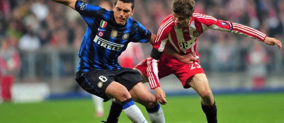 Lúcio (l) war als Fußballer erfolgreich. - © picture alliance / dpa