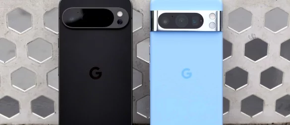 Android 16? - Gibt es zum Start nur auf Pixel-Smartphones von Google. - © Christoph Dernbach/dpa-tmn