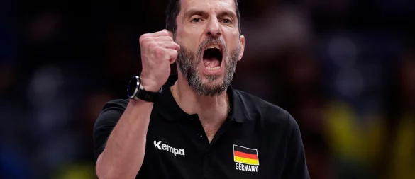 Hatte mehrmals Grund zum Jubel: Trainer Guilio Bregoli. - © Bruna Prado/AP/dpa
