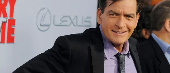 Charlie Sheen feierte in der vergangenen Woche seinen 60. Geburtstag. (Archivbild) - © Chris Pizzello/Invision via AP/dpa