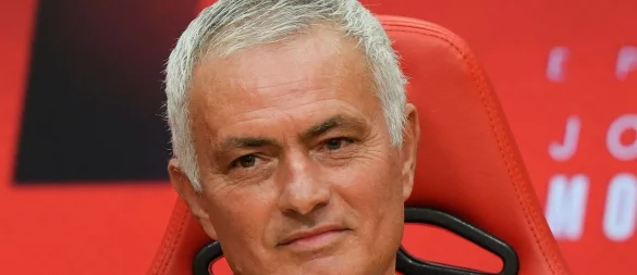 José Mourinho gewann bei seiner Rückkehr mit Benfica Lissabon. - © Ana Brigida/AP/dpa