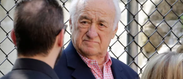 Adler wurde mit der Mafia-Serie «Die Sopranos» bekannt. (Archivbild) - © Richard Drew/AP/dpa