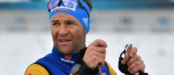 Die Erfolge von Florian Lipowitz bei der Tour sind für seinen früheren Biathlon-Trainer Florian Steirer keine Überraschung. - © Hendrik Schmidt/dpa