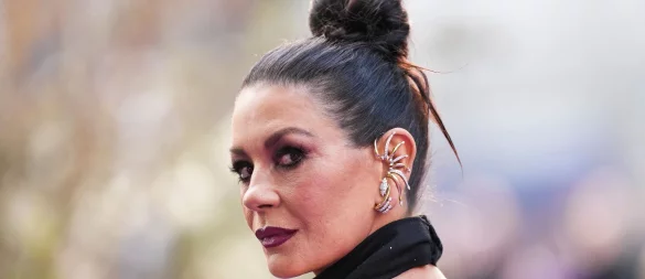 Catherine Zeta-Jones würde gern wieder auf der Theaterbühne stehen. (Archivfoto) - © Scott A Garfitt/Invision/AP/dpa