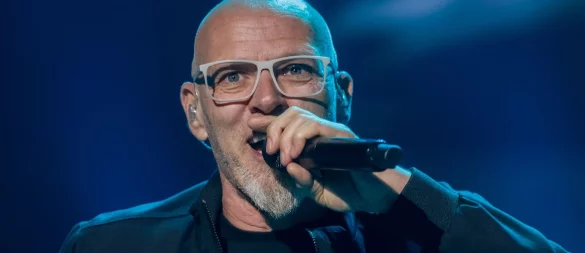 Thomas D von den Fantastischen Vier merkt, dass er älter wird. (Archivbild) - © Markus Scholz/dpa