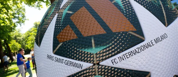 Am Modus der Champions League gibt es minimale Änderungen. - © Sven Hoppe/dpa