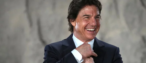 Hollywoodstar Tom Cruise hat sich eigenen Angaben zufolge zuerst nicht getraut, Dustin Hoffman anzusprechen. (Archivfoto) - © Kin Cheung/AP/dpa