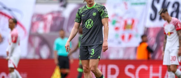 Wechselt nach England: Sebastiaan Bornauw. - © Jan Woitas/dpa