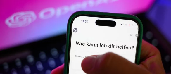 Zwischen Fortschritt und Verunsicherung: Der Einsatz neuer Technologien verändert klassische Jobprofile. - © Hendrik Schmidt/dpa/dpa-tmn