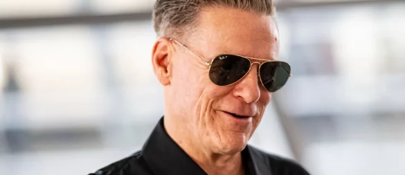 Bryan Adams hat ein neues Album veröffentlicht. (Archivbild) - © Fabian Sommer/dpa