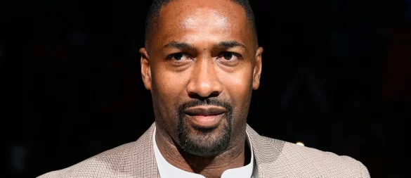 Gilbert Arenas streitet die Vorwürfe der Anklage ab. - © Nick Wass/AP/dpa