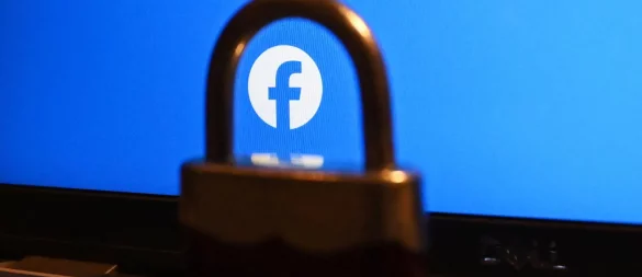 Anfang April 2021 wurden Daten von rund 533 Millionen Facebook-Nutzern aus 106 Ländern im Internet öffentlich. (Symbolbild) - © Anna Ross/dpa
