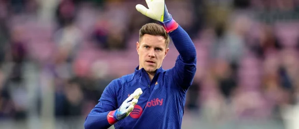 Barça-Boss Deco macht eine klare Ansage an Nationalkeeper Marc-André ter Stegen. - © Mark Cosgrove/Zuma Press/dpa
