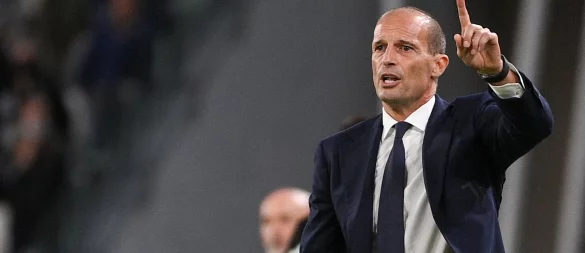 Massimiliano Allegri kehrt nach elf Jahren zum Traditionsklub zurück. - © Marco Alpozzi/LaPresse via ZUMA Press/dpa
